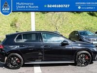 Usata VW Golf VIII GTI 245 CV (180 kW) 2022 Nero Berlina