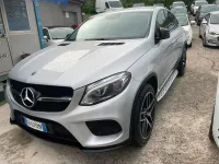 Usata Mercedes GLE350 258 CV (189 kW) 2019 Grigio SUV