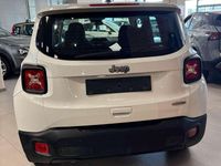 Usata Jeep Renegade Longitude 120 CV (88 kW) 2020 Bianco SUV