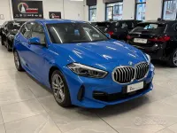 Używany BMW 118 M Sport 136 KM (100 kW) 2023 Niebieski Hatchback
