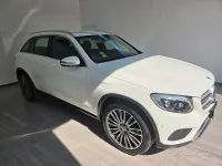 Usata Mercedes GLC250 Premium 204 CV (150 kW) 2019 Bianco SUV