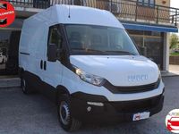 Usata Iveco Daily 116 CV (85 kW) 2018 Bianco Furgone