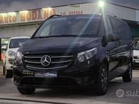 Usata Mercedes Vito 163 CV (119 kW) 2023 Nero Furgone