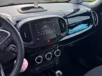 Usata Fiat 500L Cross 95 CV (69 kW) 2019 Nero Monovolume