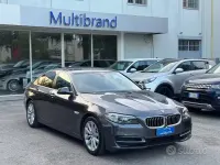 Usata BMW 520 Luxury Line 190 CV (139 kW) 2017 Grigio Berlina