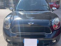 Usata Mini Cooper SD Countryman 143 CV (105 kW) 2013 Nero SUV