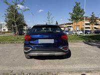 Usata Audi Q2 S-Line 150 CV (110 kW) 2021 Blu SUV