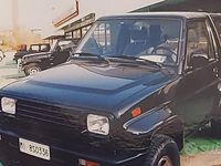 Usata Daihatsu Rocky 1991 Nero SUV