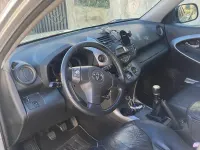 Usata Toyota RAV4 136 CV (100 kW) 2009 Grigio SUV