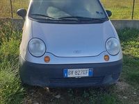 Usata Chevrolet Matiz 2001 Utilitaria