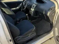 Usata Toyota Yaris 65 CV (47 kW) 2007 Grigio Utilitaria
