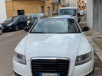 Usata Audi A6 2010 Bianco Station wagon