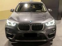 Usata BMW X1 150 CV (110 kW) 2019 Grigio SUV