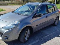 Usata Renault Clio GrandTour 86 CV (63 kW) 2011 Grigio Station wagon
