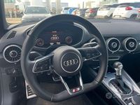Usata Audi TT Ambiente 197 CV (144 kW) 2020 Grigio Coupé