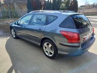 Usata Peugeot 407 Sport 136 CV (100 kW) 2006 Grigio Station wagon