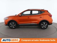 Usata MG ZS Comfort 106 CV (77 kW) 2023 Arancione SUV
