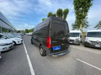 Usata Mercedes Sprinter 114 CV (83 kW) 2021 Nero Furgone