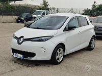 Begagnad Renault Zoe 42 kW (58 HK) 2015 Vit Halvkombi