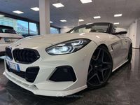 Usata BMW Z4 Performance 197 CV (144 kW) 2019 Bianco Cabrio