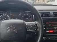 Usata Citroën C3 PureTech 83 CV (61 kW) 2018 Bianco Utilitaria