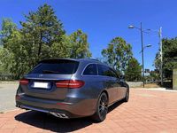 Usata Mercedes 220 194 CV (142 kW) 2017 Grigio Station wagon