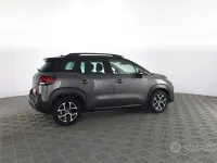 Begagnad Citroën C3 Aircross PureTech 110 HK (80 kW) 2024 Grå SUV