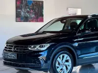 Używany VW Tiguan Elegance 150 KM (110 kW) 2023 Czarny SUV