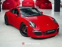 Usata Porsche 911 Carrera 4 GTS 430 CV (316 kW) 2015 Rosso Coupé