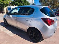 Usata Opel Corsa 2019 Grigio Berlina