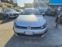 Usata VW Golf VII GTE 150 CV (110 kW) 2017 Argento Berlina