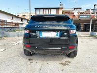 Usata Land Rover Range Rover evoque 190 CV (139 kW) 2012 SUV