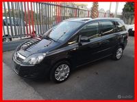 Opel Zafira Usata In Frattamaggiore 87 Autouncle