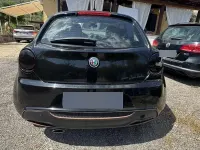 Usata Alfa Romeo MiTo 77 CV (56 kW) 2018 Nero Utilitaria