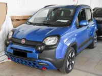 Usata Fiat Panda Cross Cross 69 CV (50 kW) 2023 Blu Utilitaria