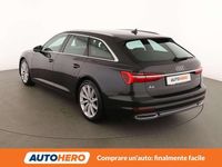 Usata Audi A6 Sport 204 CV (150 kW) 2019 Nero Station wagon