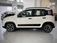 Usata Fiat Panda City Life 70 CV (51 kW) 2022 Bianco Berlina