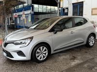 Usata Renault Clio V Life 101 CV (74 kW) 2022 Grigio Berlina