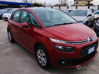 Usata Citroën C4 Picasso 99 CV (72 kW) 2017 Rosso Monovolume