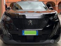 Usata Peugeot 2008 101 CV (74 kW) 2023 Nero SUV