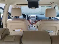 Usata Hyundai Santa Fe Dynamiq 156 CV (114 kW) 2007 Nero SUV