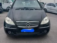 Usata Mercedes A150 95 CV (69 kW) 2007 Nero Berlina