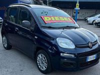 Usata Fiat Panda 95 CV (69 kW) 2015 Blu/azzurro Utilitaria