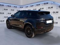 Usata Land Rover Range Rover evoque S 269 CV (197 kW) 2024 Nero SUV