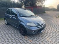 Usata Citroën C3 Exclusive 73 CV (53 kW) 2006 Blu Berlina