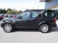 Usata Land Rover Discovery 4 HSE 249 CV (183 kW) 2014 Nero SUV