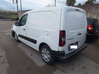 usata Peugeot Partner 1.6 8V HDi 90CV sinistrato