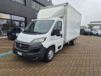 Usata Fiat Ducato 160 CV (117 kW) 2019 Bianco Furgone