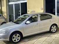 Usata Skoda Octavia Elegance 105 CV (77 kW) 2011 Grigio Berlina