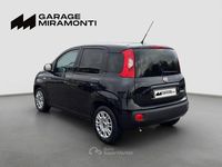 Usata Fiat Panda S 69 CV (50 kW) 2022 Nero Utilitaria
